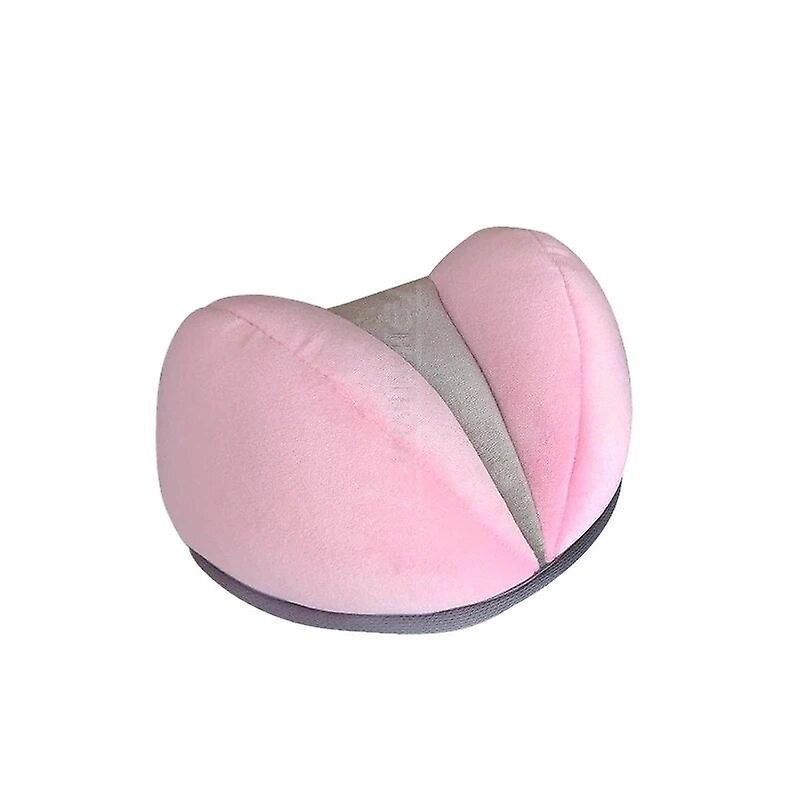 Vibrator Health Soft Neck Support Nap Pillow Shoulder Stiffness Cervical Care Braces Supports