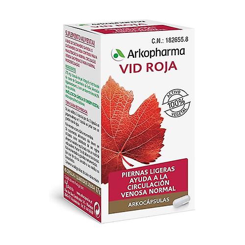 Arkocápsulas Common Grape Vine 45 capsules