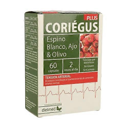 Coriegus Plus 60 capsules