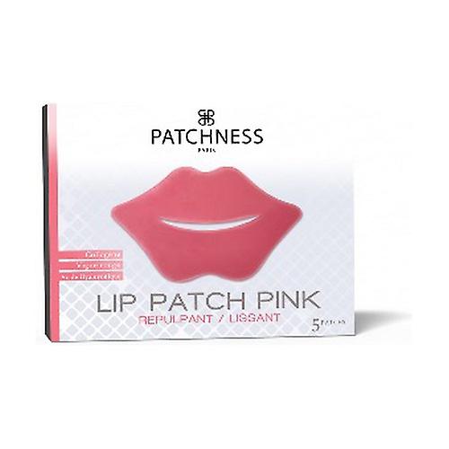 Lip Patch Pink 5 units