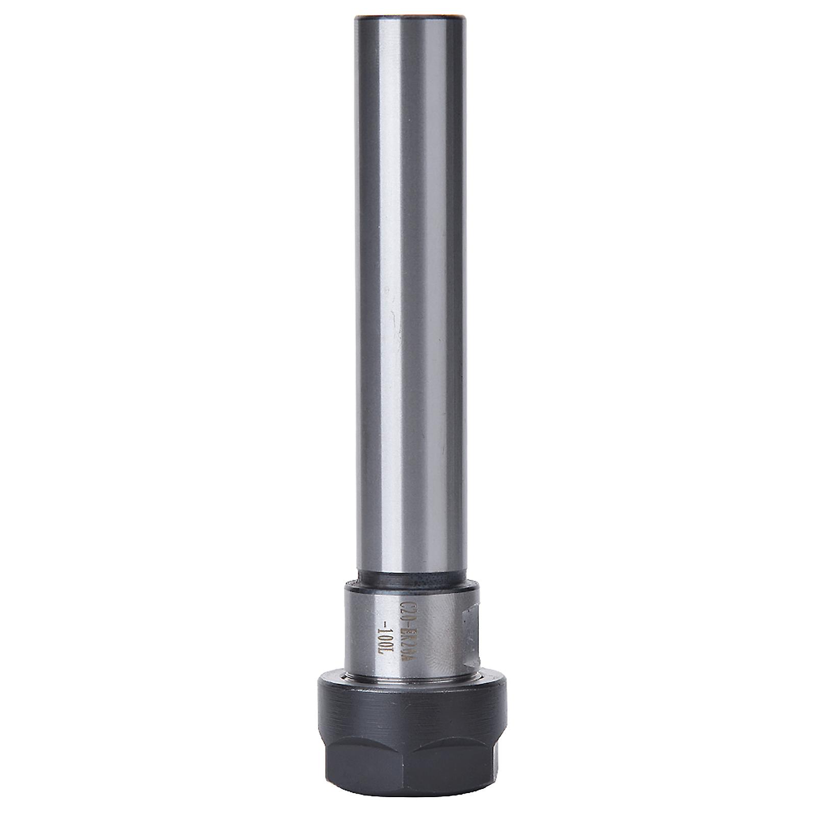 ER20A Collet Chuck Holder Milling Cutter Straight Extension Rod 100mm Length C20 Precision CNC Tool Holder