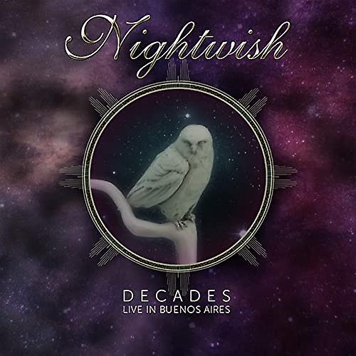 Decades Live In Buenos Aires [BLU-RAY]