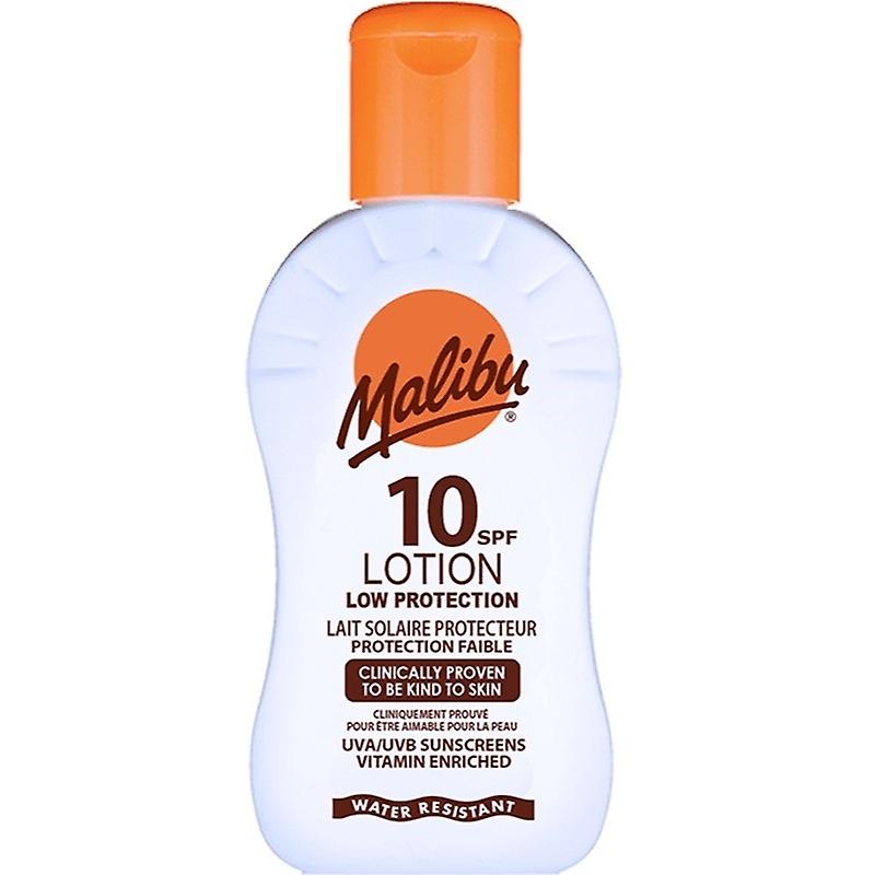 Malibu Sol Lotion SPF10 100ml