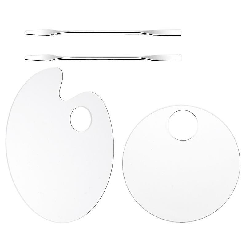 2set Nail Paint Display Boards