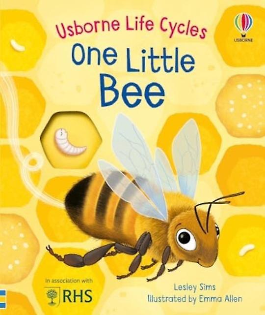 One Little Bee - Usborne Publishing IWUK