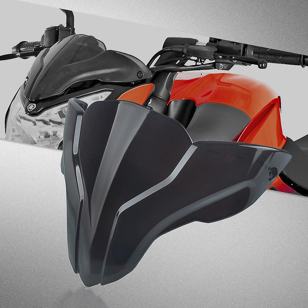 Ανεμοθώρακα οθόνης μοτοσικλετών για BAJAJ Pulsar NS200 NS 200 RS 200 AS αντιανεμικά εξαρτήματα ανεμοθώρακα εκτροπέων παρμπρίζ