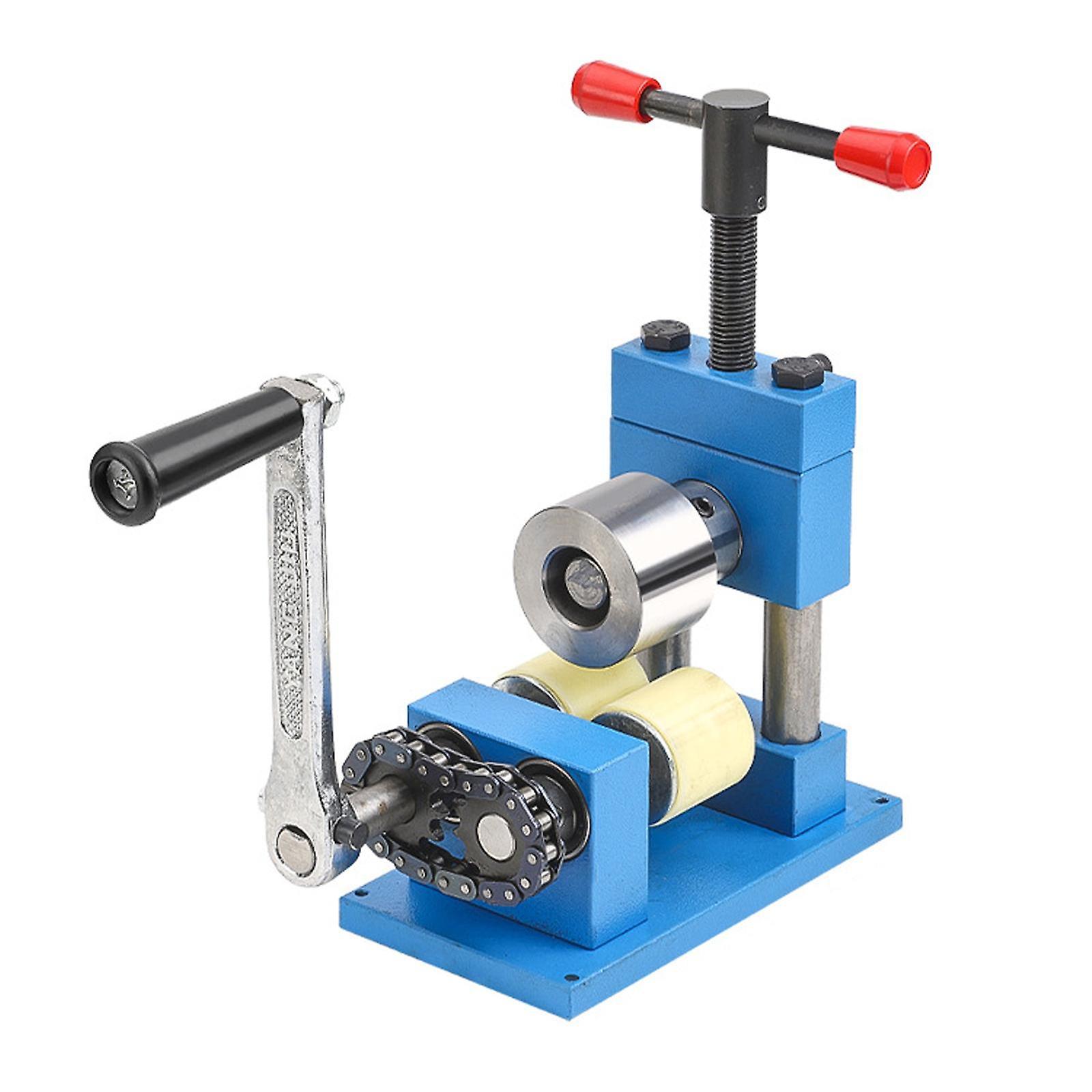 Rolling Mill Machine Tableting Tool for Jewellery Accessories Designer Rings