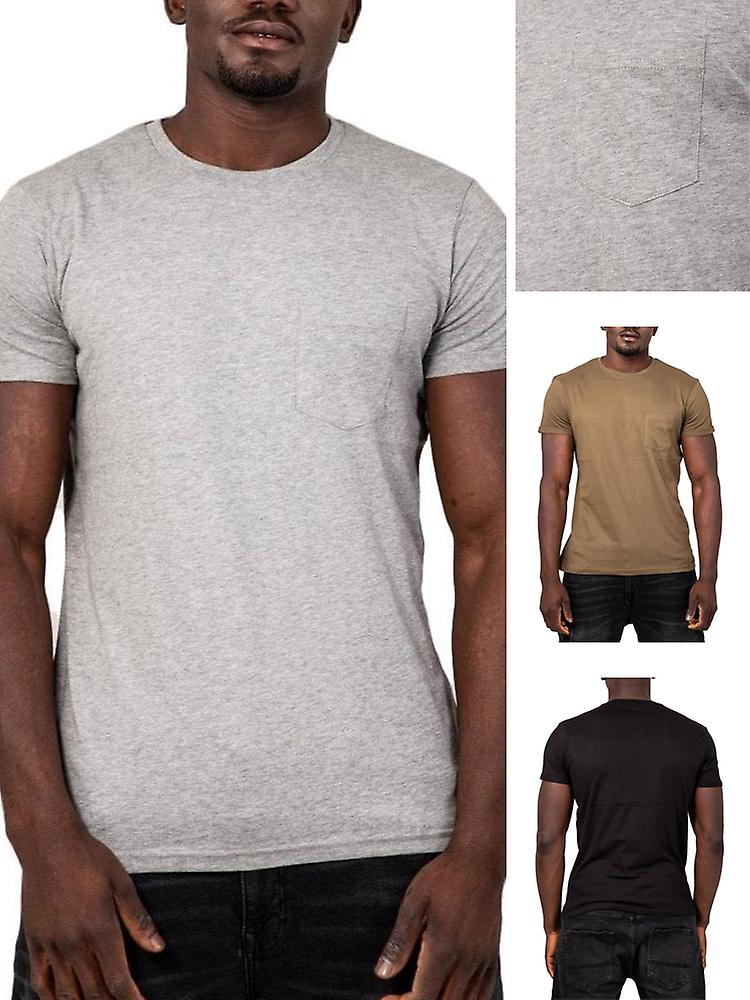 Short Sleeve Pocket T-Shirt (55-044 