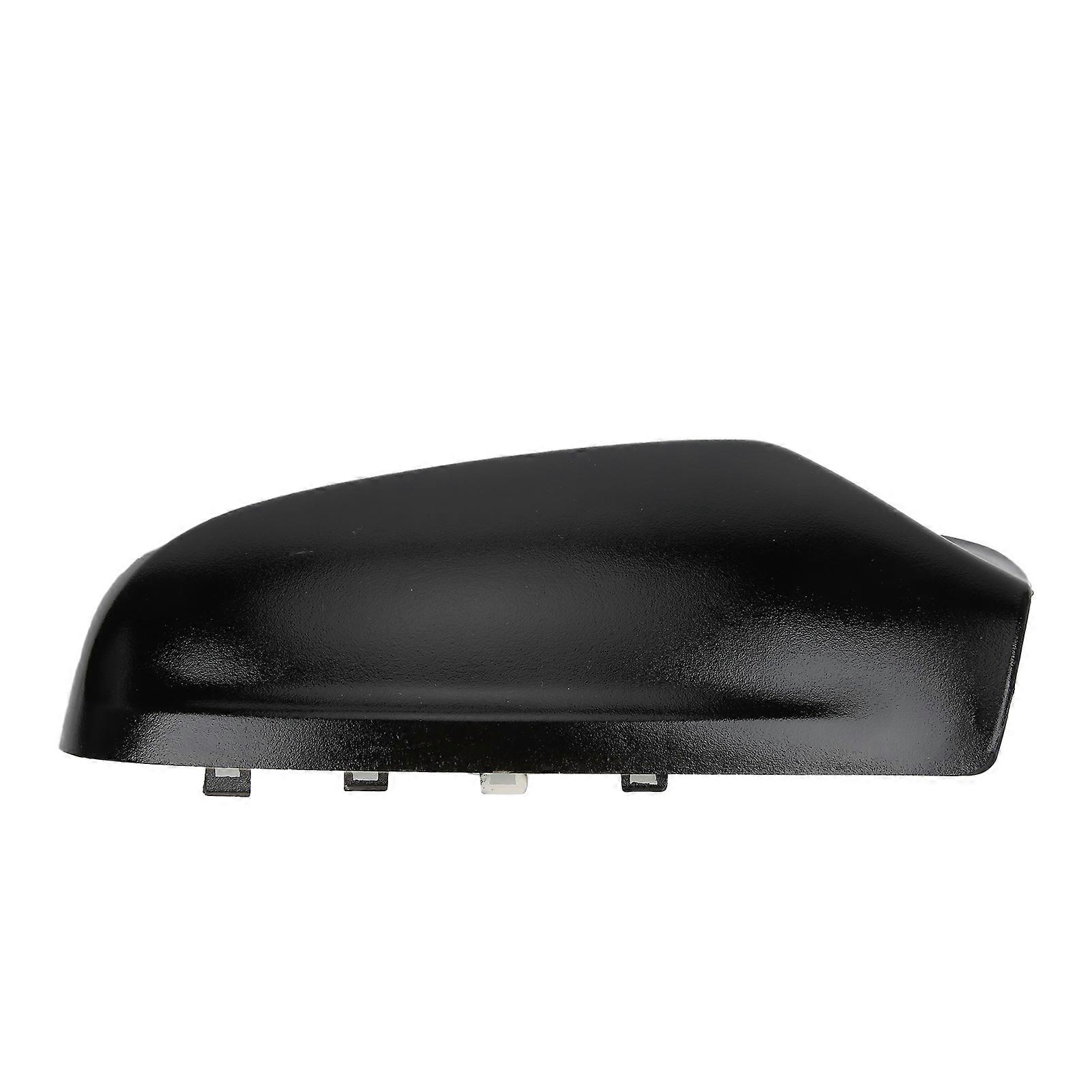 Right Side Wing Mirror Cover Cap Glossy Black 6428200 Replacement for Opel Astra H E2U711