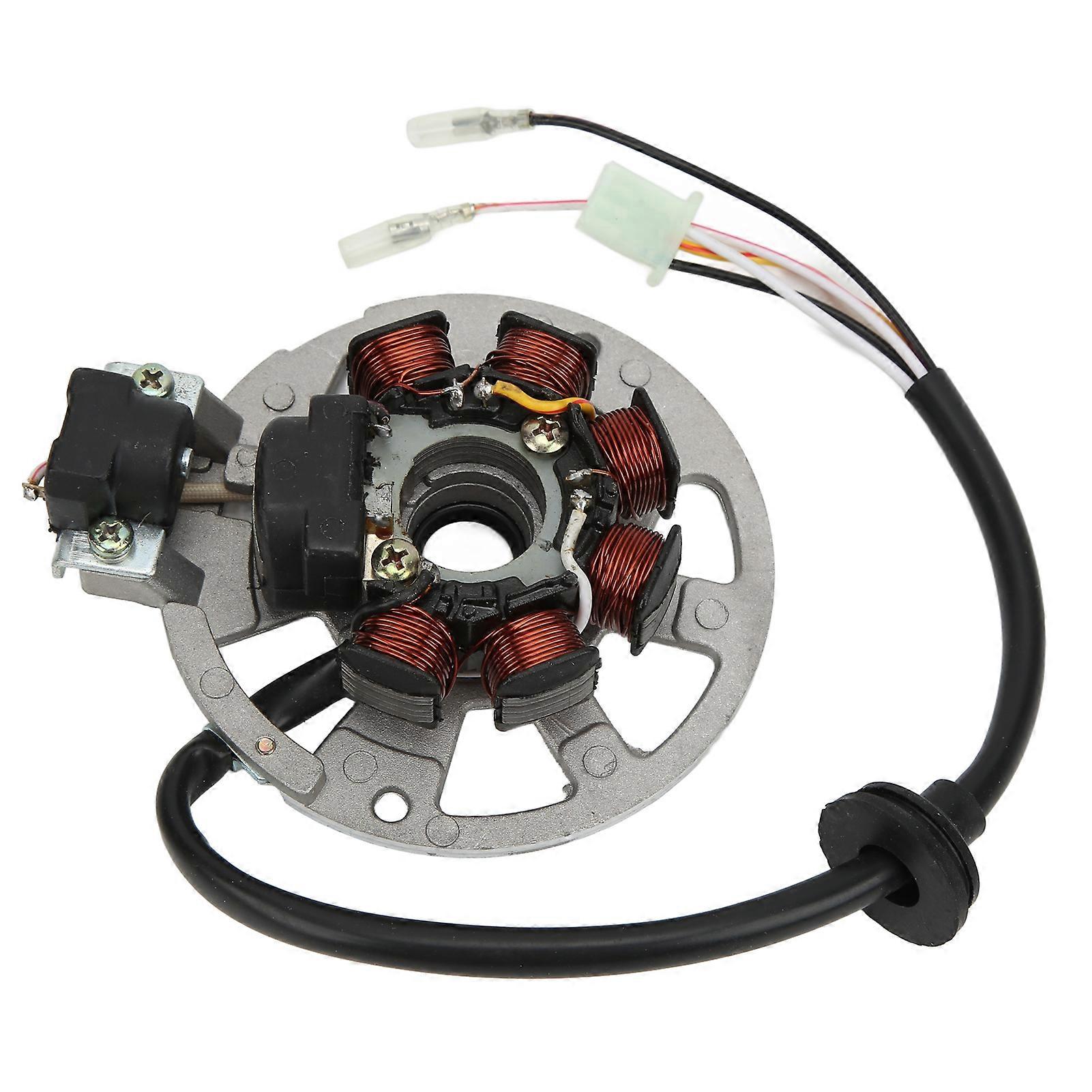 ATV Magneto Stator 0450523 Copper High Performance Replacement for Polaris Scrambler Sportsman E2U711