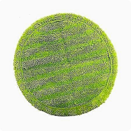 Brush Mop Cloths For Corvan Power Scrub P8 - Scrub, Polish And Wax With Dual Speed Supertorque Techn