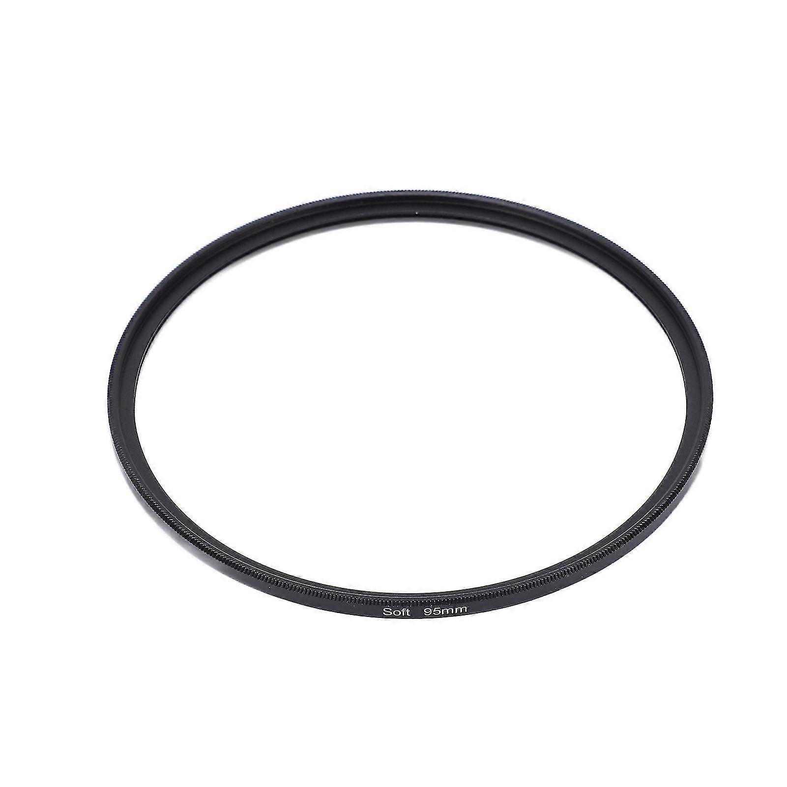 Camera Filter Soft Focus Lens Dreamy Hazy Diffuser compatible with Canon Digital DSLR Camera95mm_Feb