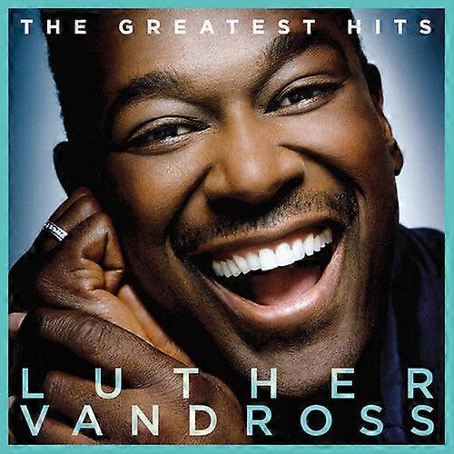 Luther Vandross : The Greatest Hits CD (2014)
