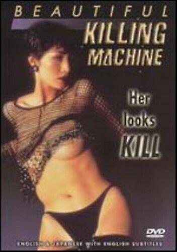 Beautiful Killing Machine DVD - Region 2