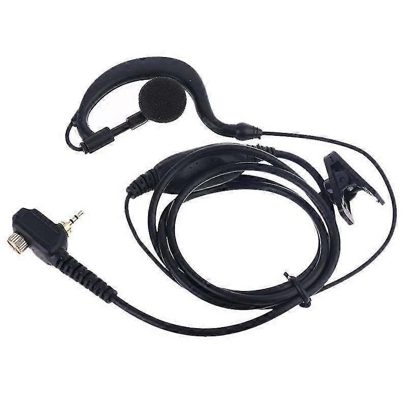 Oreillette acoustique avec embouts pour Motorola Tetra Radio MTH800 MTH600, MTH650, MTH850, MTP850