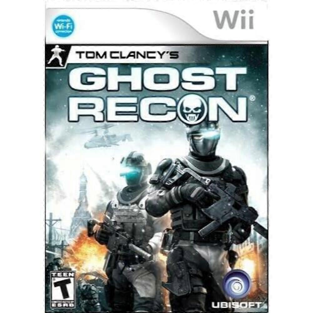 Tom Clancys Ghost Recon  Game -  - PAL - New & Sealed