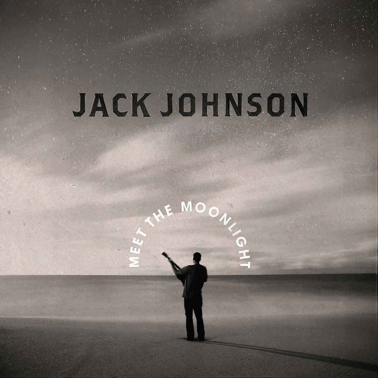 Republic Records Jack Johnson - Meet The Moonlight [COMPACT DISCS] USA Import