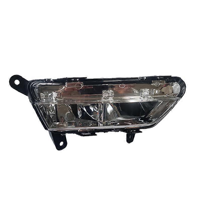 Front Bumper Fog Light Assembly Daytime Running Light Fog Lamp For Porsche Cayenne Macan 95B 958 Turbo 2015 2016 2017 95B941699C