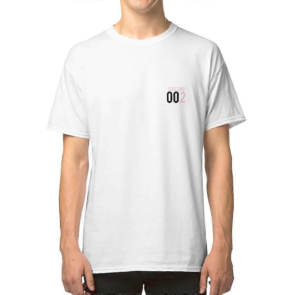 Zero Two -002 tričko
