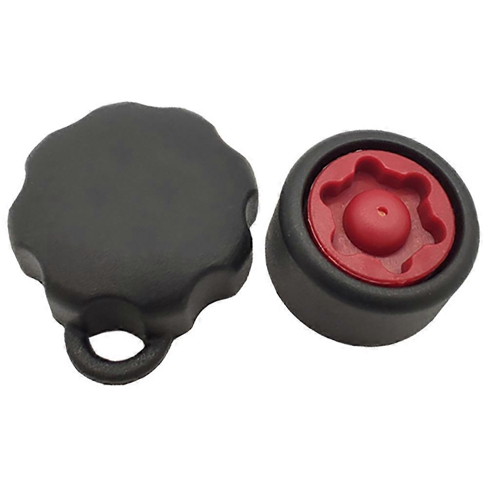 1 Set Practical Anti Theft Pin-Lock Security Knob Phone Stand Key Knob