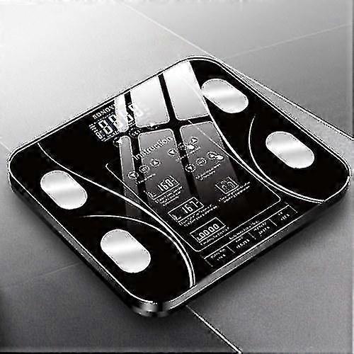 Body Fat Scales Intelligent Electronic Weight Scale