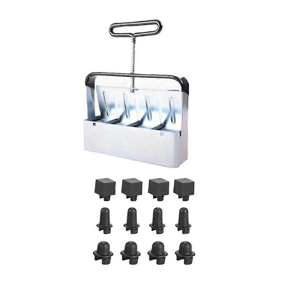 Manual Soil Block Maker Manual Clod Maker Soil Retarder Garden Garden Tools
