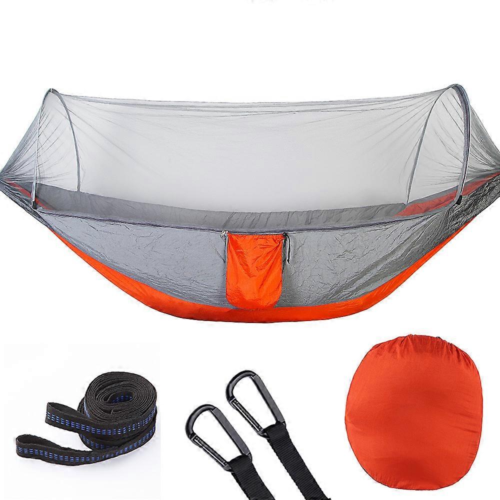 Camping mosquito net hammock