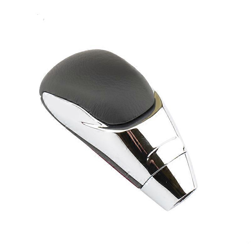 For Toyota Highlander Camry Rav4 corolla gear knob Alphard Venza Vios leather automatic gear lever gearbox handle Gear stick-Matte