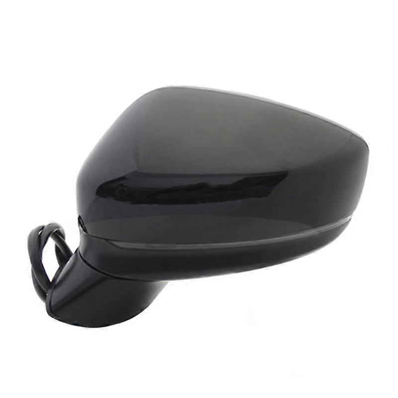 Car Rearview Side Mirror Assy For MAZDA CX5 CX-5 CX8 2017-2020 With Electric folding Heating Turn signal Electric adjustment