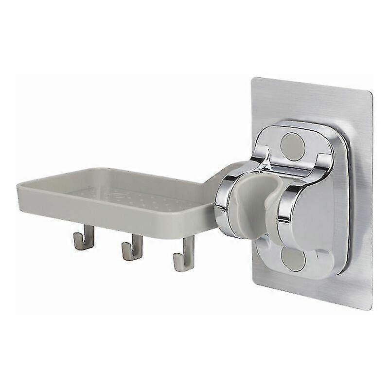 Hand Shower Holder (multifunction)