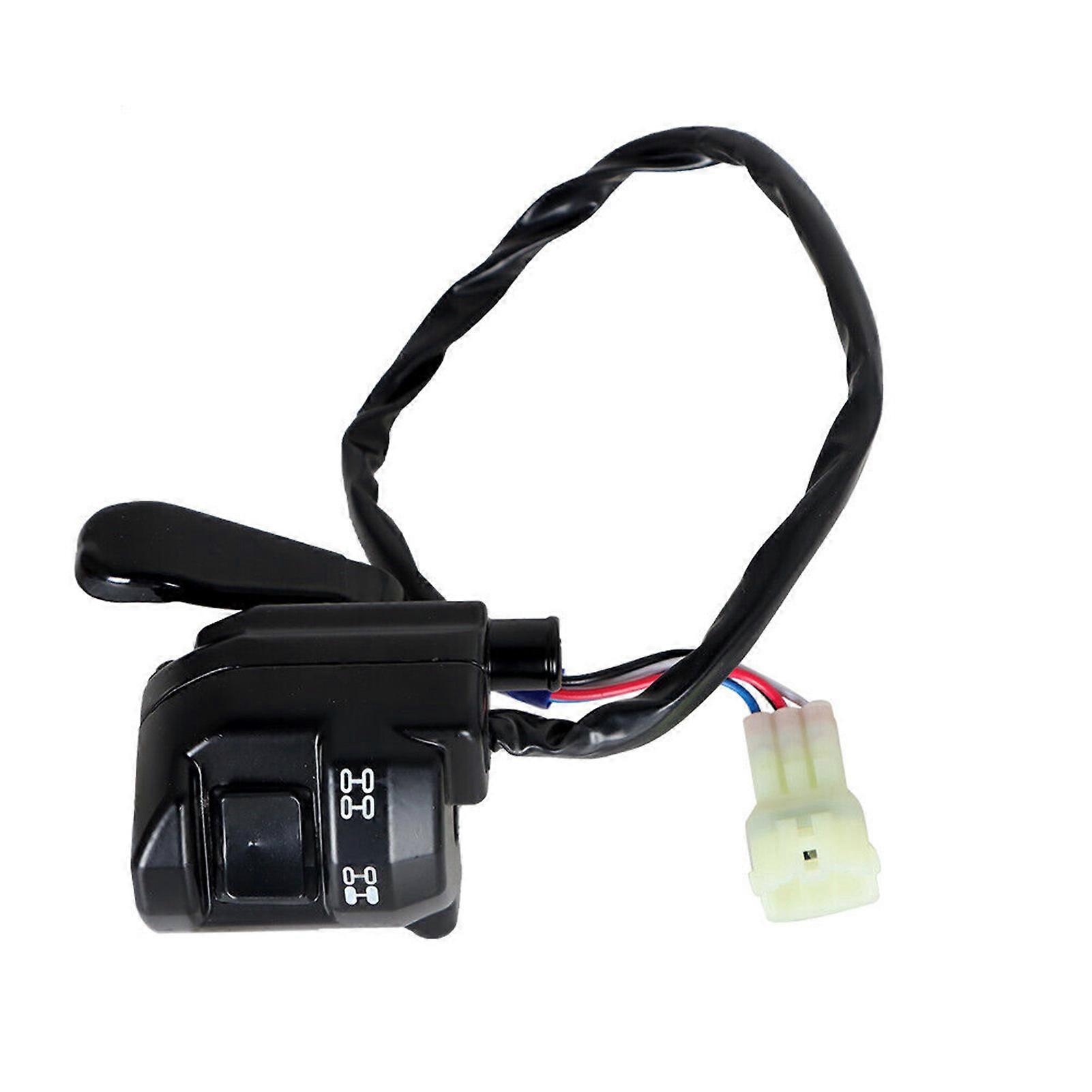 Throttle Levers Handle Switch for Can-Am New OEM ATV Rustproof Throttle Handle Switch Replaces