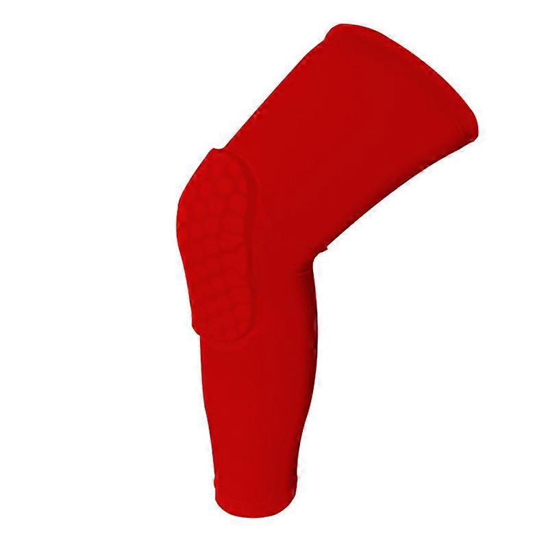 Honeycomb Anti Collision Knee Pads Antislip Leg Sleeve Protective Pad Knee Support for Men Women New