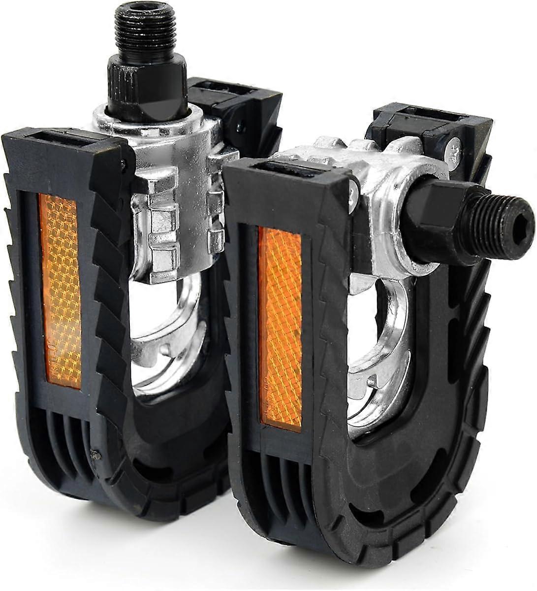 Universal Anti-Skid Foldable Bicycle Cycling Pedals