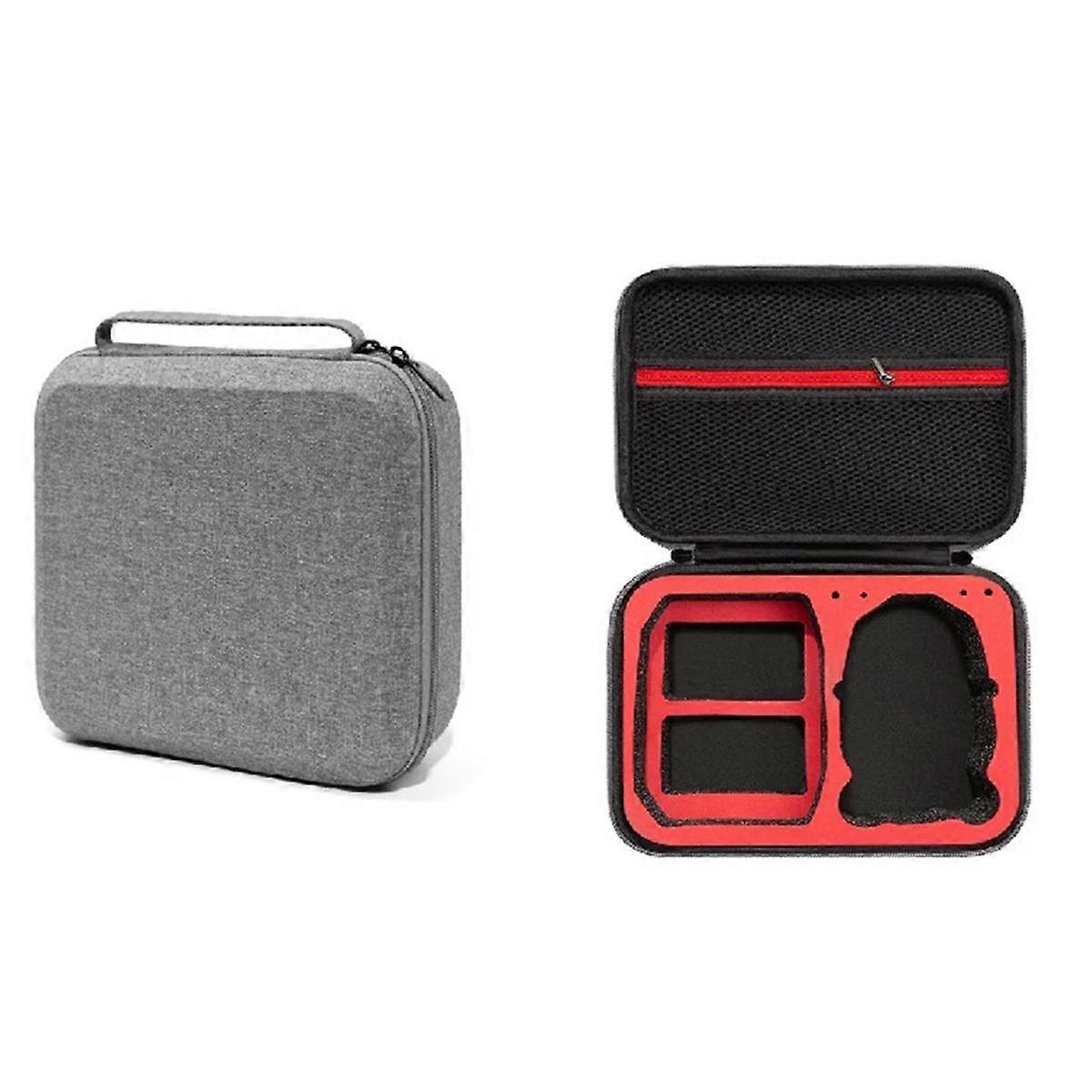Suitable for Mini 4 Pro Storage Bag, Case Drone, Portable Handbag, Stand-Alone Clutch, Storage Box