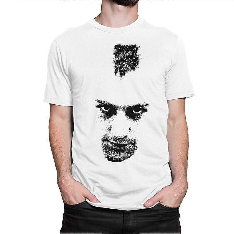 Robert de Niro taksi şoförü T-shirt-YFE272