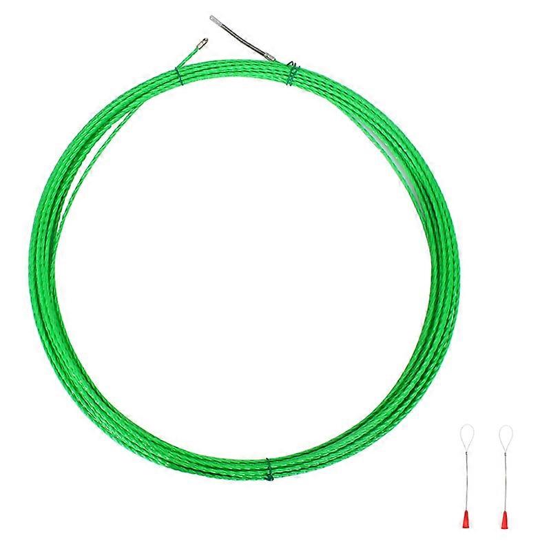5/10/15/20/25m Cable Puller Electrical Wire Fish Tape Cable Wire Puller Tool