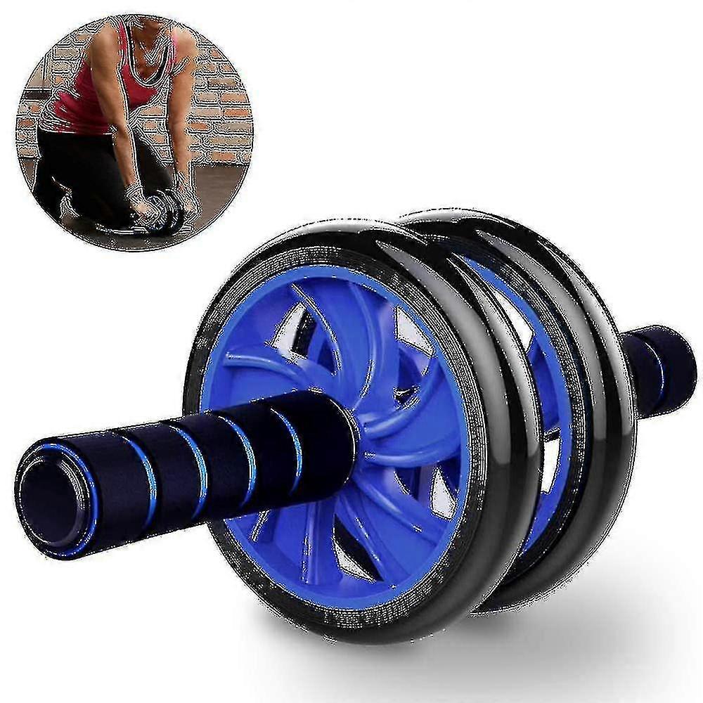 Roller With Resistance Band, Non-slip Handle, Roller For Perfect