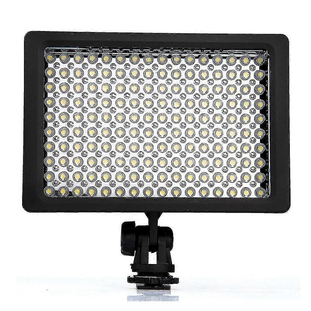 -160 9,6w Recessed Led Illuminator 160 5400 / 3200k Dimmable Compatible With Camera