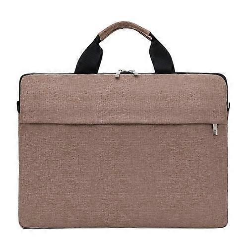 Portable Computer Bag Multifunctional Waterproof and Wear-Resistant Single Shoulder Computer Bag
