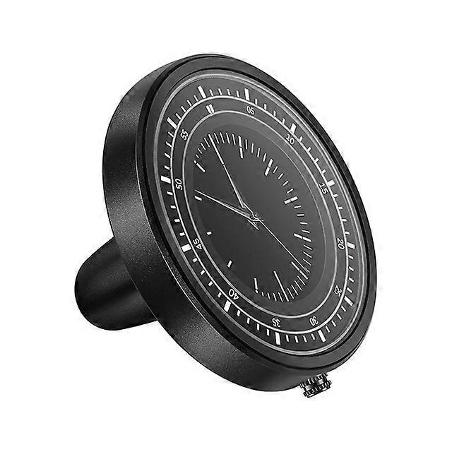 Outlet Phone Holder Auto Car Clock