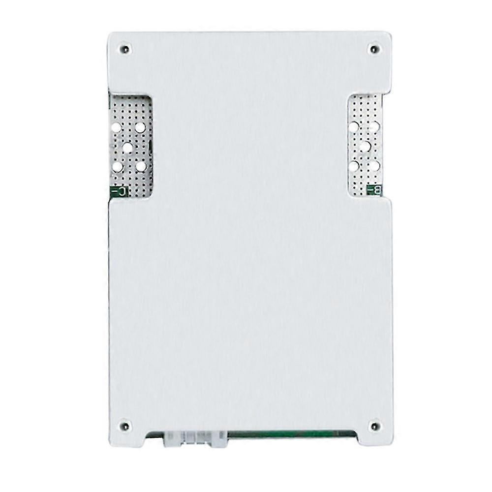 Bms 4s 100a 14.6v Lifepo4 Battery Block Load Balancer Board Common Port Overload Protection For Car