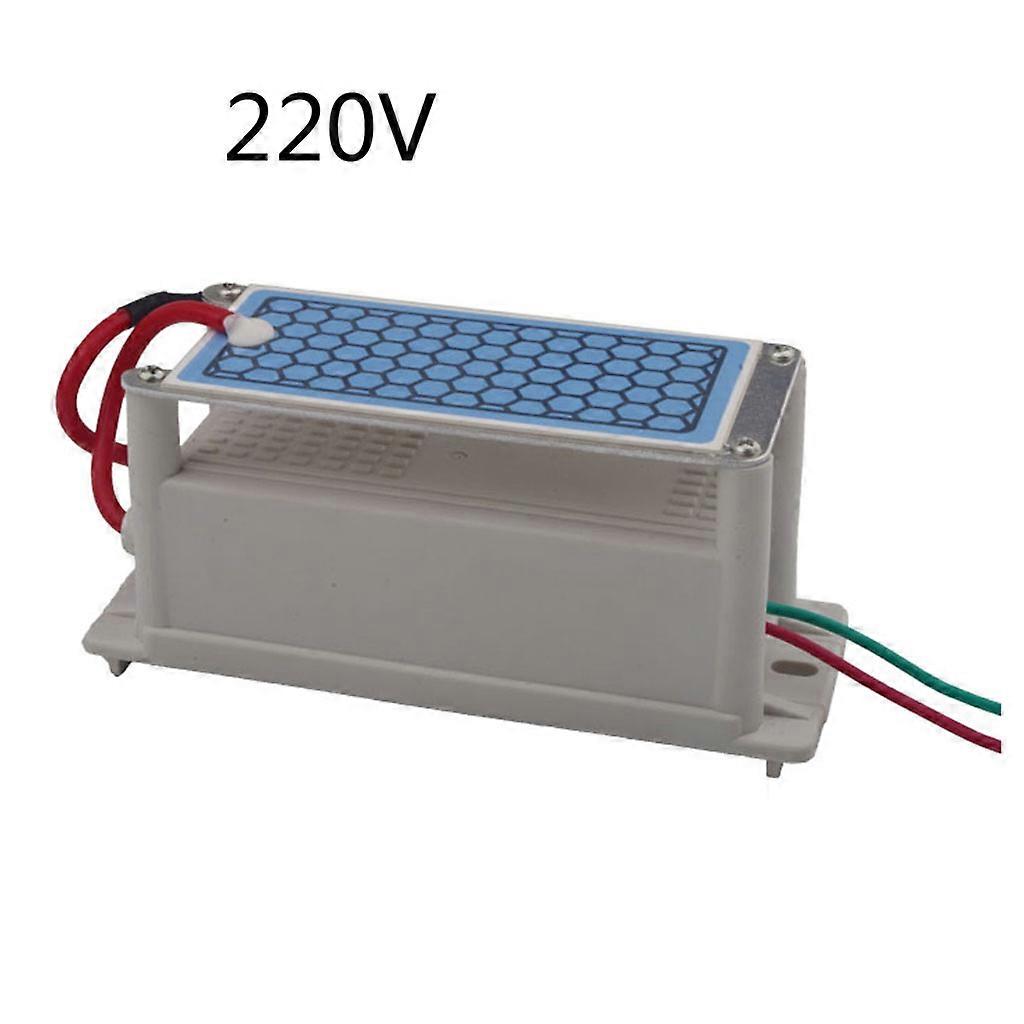 5g/h AC220V/110v Integrated Ceramic Ozonizer Mini Ozone Generator Durable