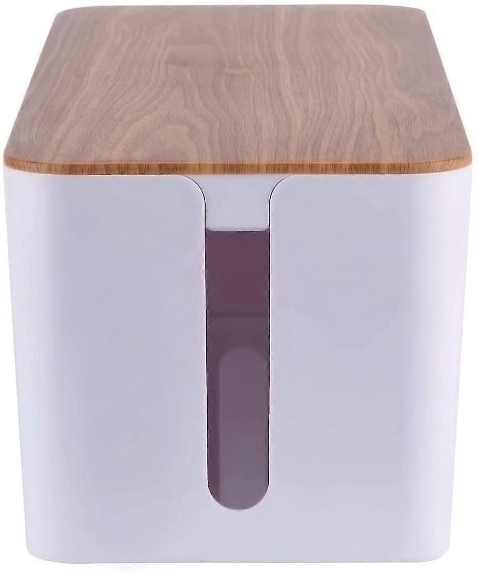 300173 Storage Box For White Cables