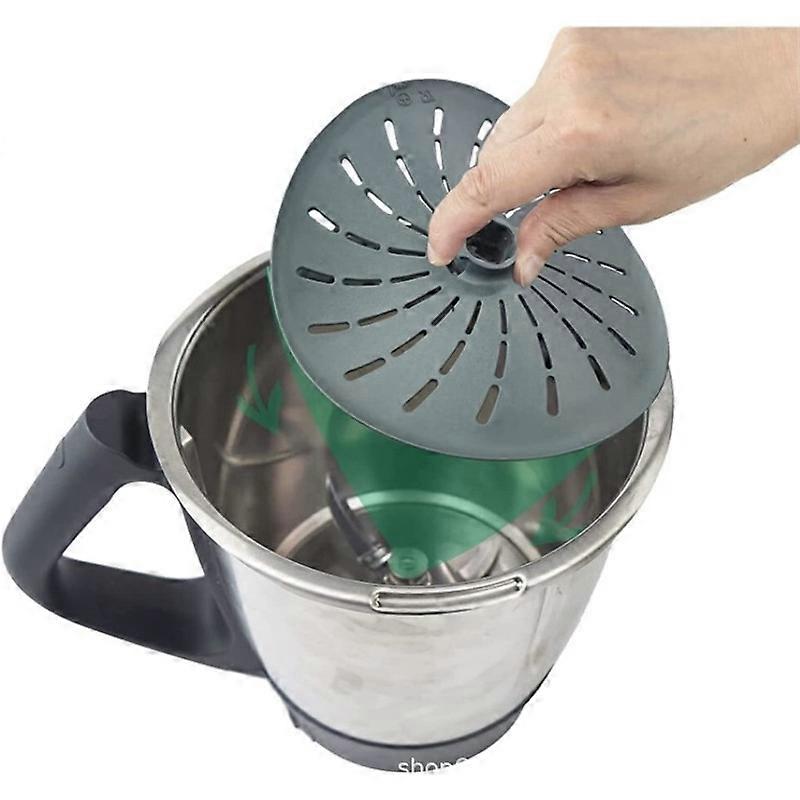 1 for Knife Lid for Cuisine Connect - Sous Vide for slow cooking and sous-vide