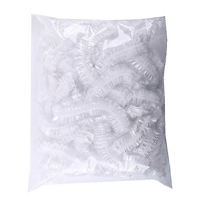 Disposable Food Cover Plastic Wrap Elastic