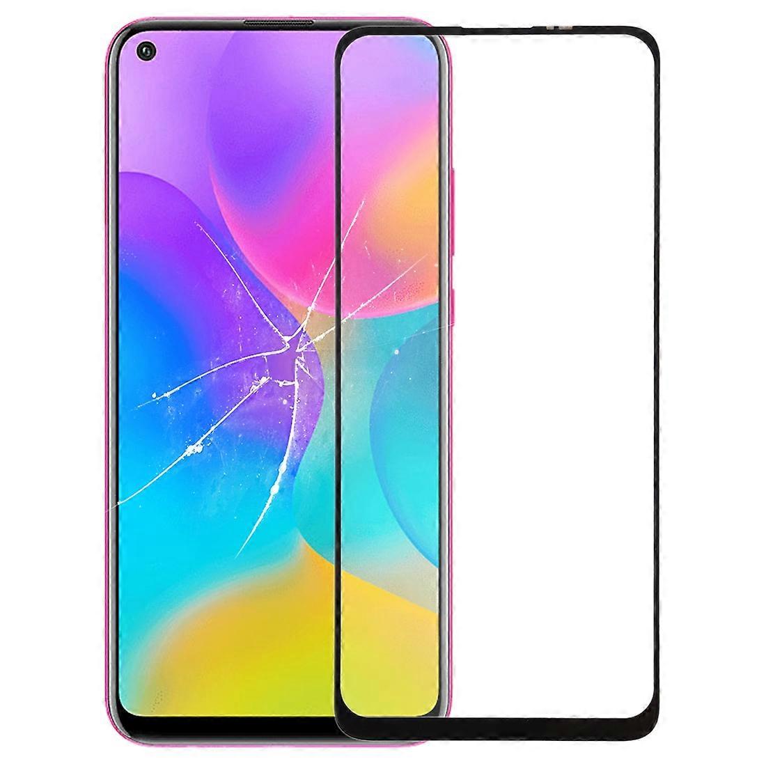 Outer Lens with OCA for Huawei Enjoy 10 For Huawei Enjoy 10