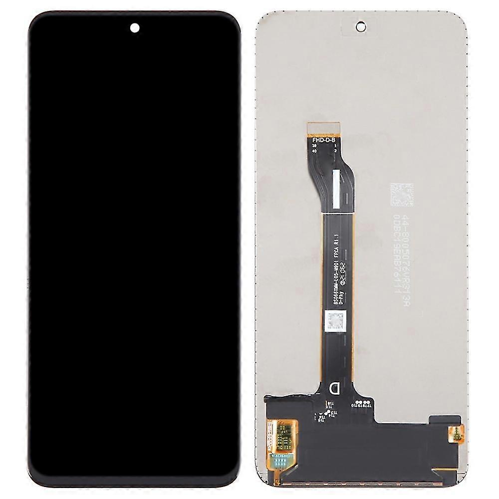 For Wiko T50 4G Grade S OEM LCD Screen and Digitizer Assembly Part