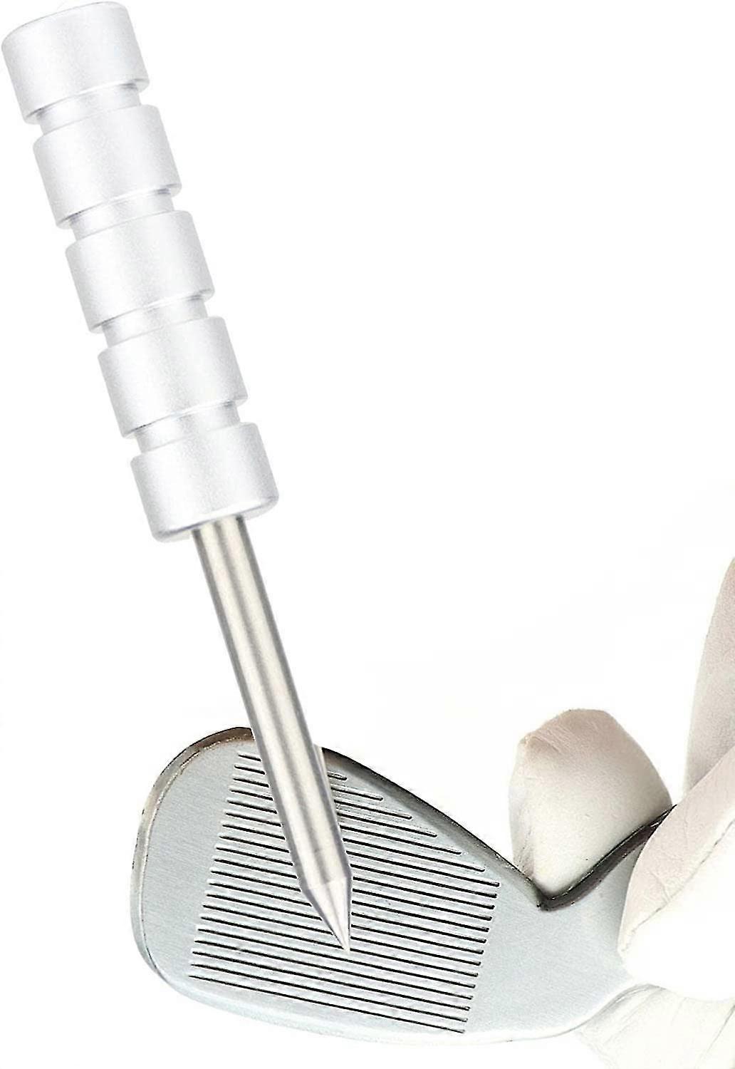 Divot Repair Golf Tool - Anti-scratch Cartoon Golf Pitch Repairer Divot,stainless Steel Club Groove Cleaning Tool, Lightweight And Portable Golf Repai
