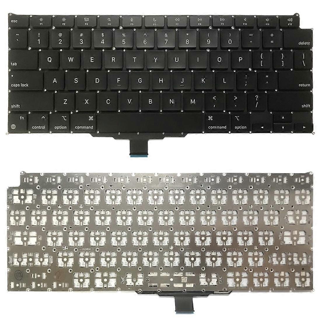 US Version Keyboard for Macbook Air Retina 13.3 M1 A2337 2020