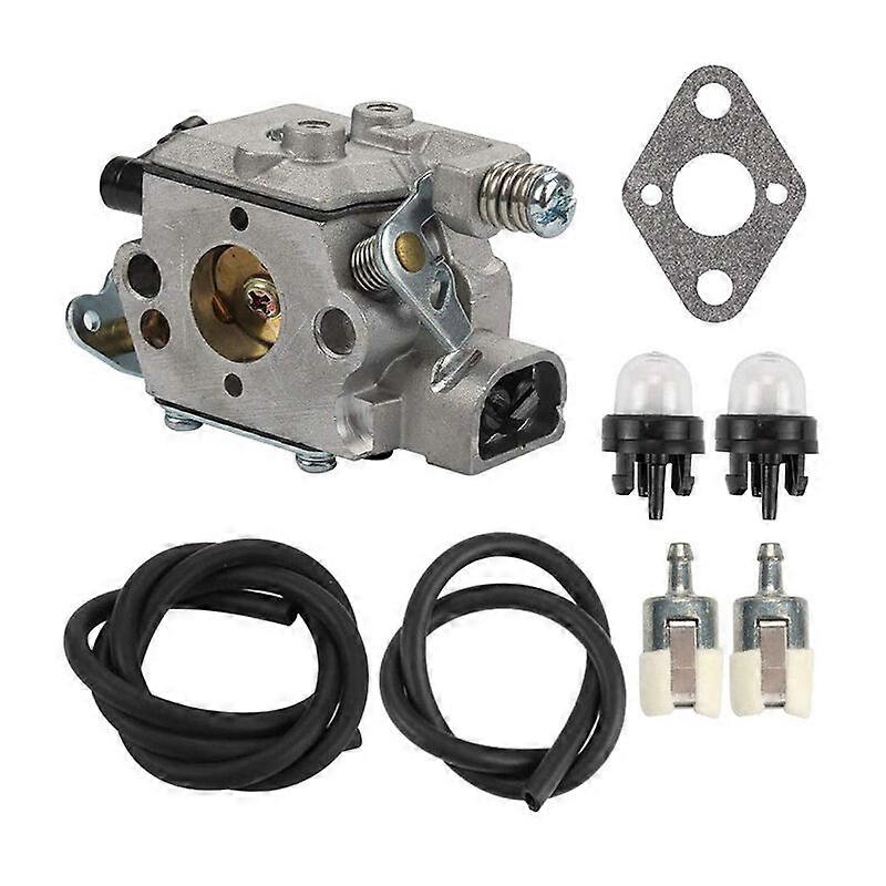 XHX WT-589 forgasser med luftfilter for ECHO CS-3000 CS-3400 CS300 CS301 CS305 CS306 CS340 CS341 CS345 CS346